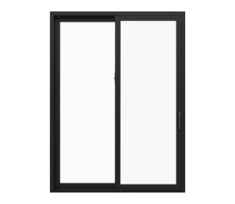 Columbus PELLA® IMPERVIA® Fiberglass Sliding Patio Door 